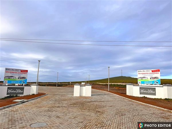 350 m² Land available in Yzerfontein