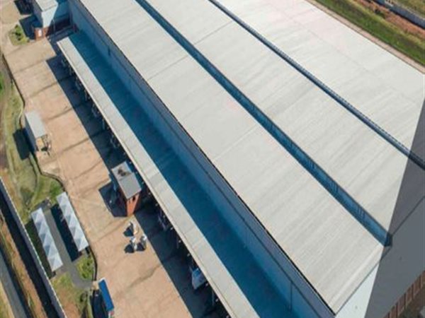32 355  m² Industrial space
