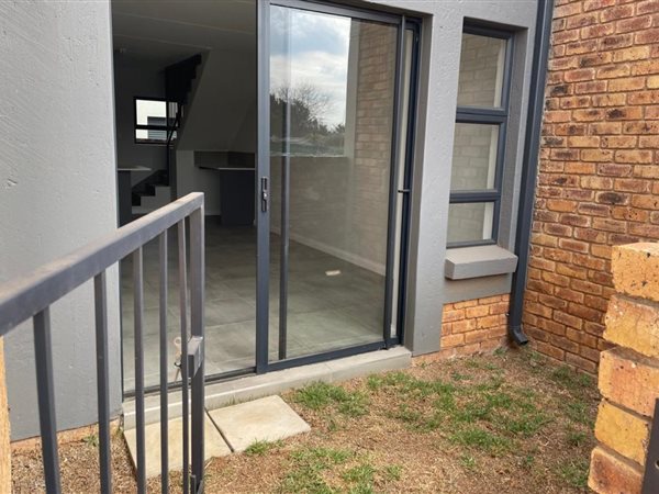 3 Bedroom Townhouse