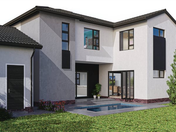 4 Bedroom Townhouse 4 Bedroom Townhouse