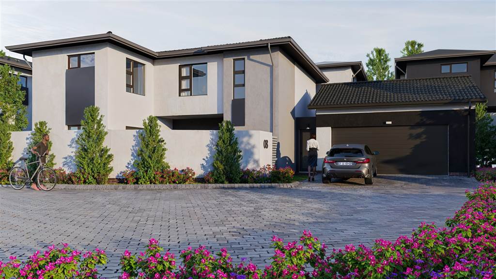 4 Bedroom Townhouse 4 Bedroom Townhouse