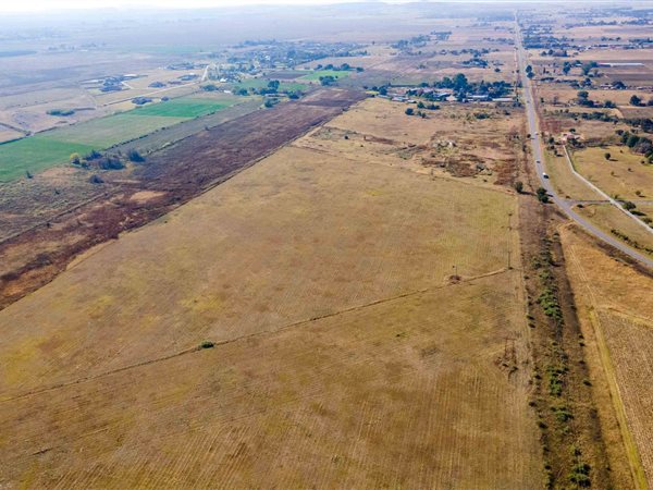 42 ha Farm with House