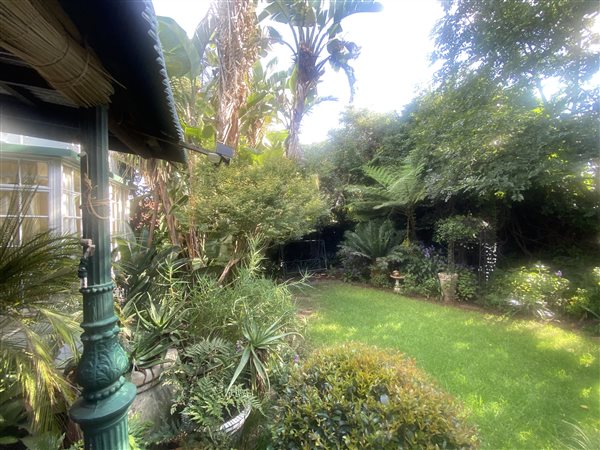 1 Bed Garden Cottage