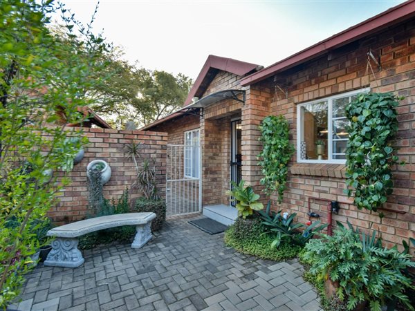 2 Bedroom Townhouse