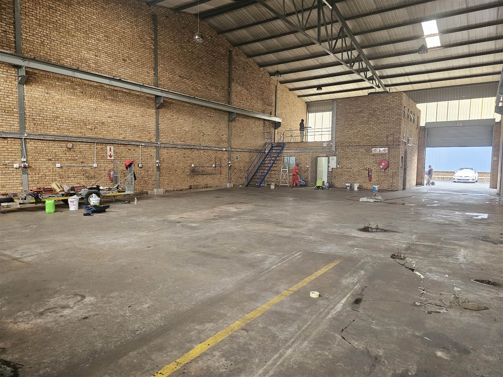 550  m² Industrial space in Wadeville photo number 3