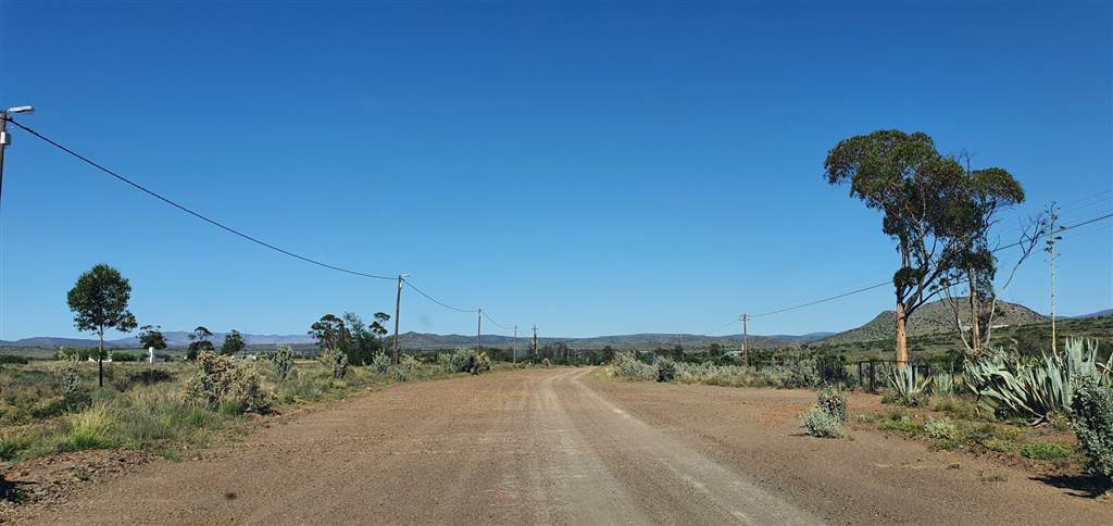 1101 m² Land available in Willowmore photo number 2