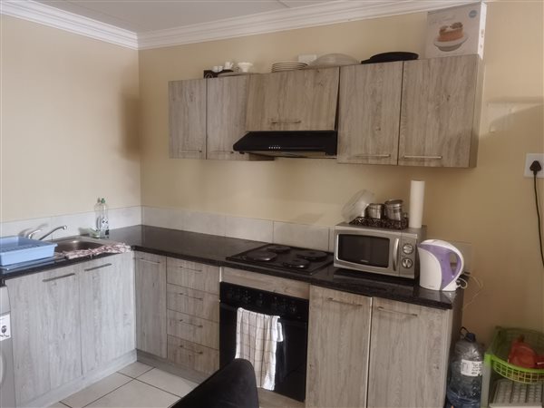 2 Bed Apartment in Wychwood