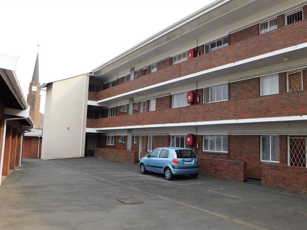 2 Bed Apartment in Pietermaritzburg Central