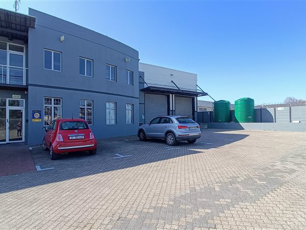 1 461  m² Industrial space