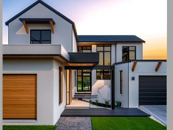 5 Bedroom House 5 Bedroom House