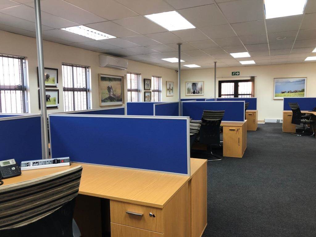1500  m² Office Space in Centurion CBD photo number 24