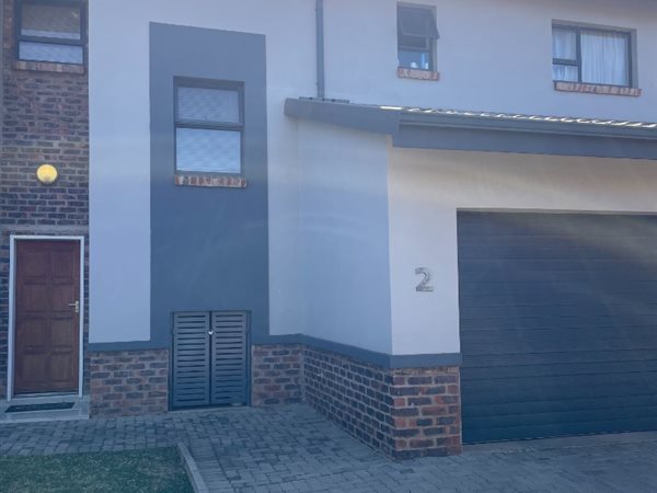 3 Bed Townhouse