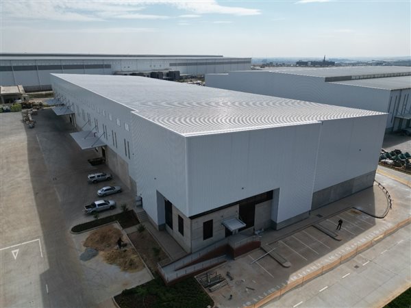6 477  m² Industrial space