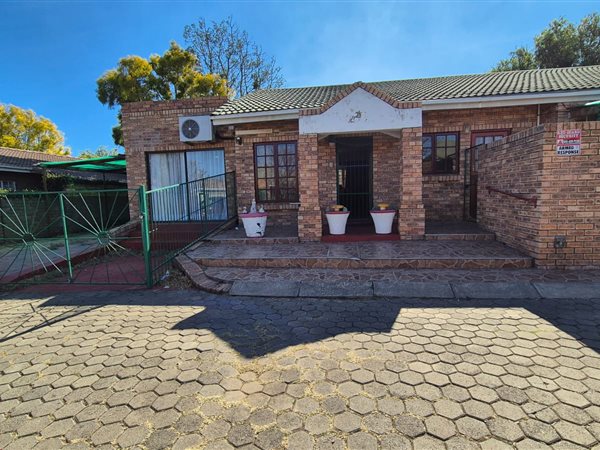 3 Bed Townhouse