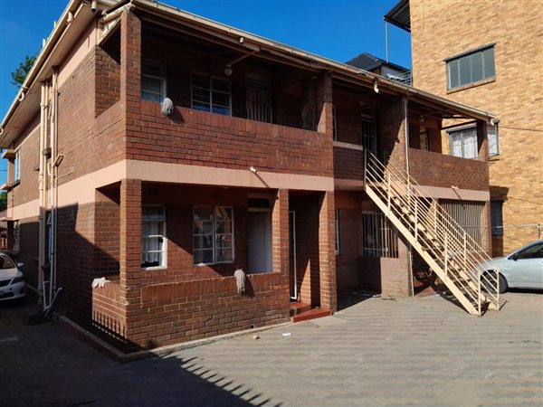 1800  m² Commercial space in Turffontein