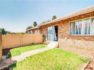 2 Bed Townhouse in Birch Acres