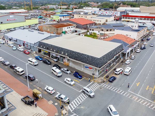 Commercial space in Port Shepstone