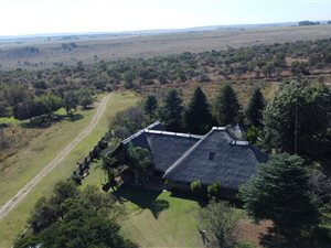 21 ha Smallholding in Bronkhorstspruit