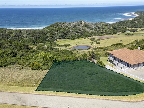 1022 m² Land available in Khamanga Bay
