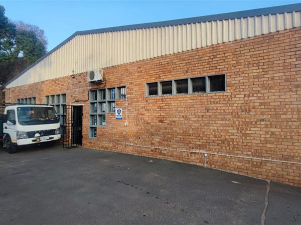 Commercial space in Malvern
