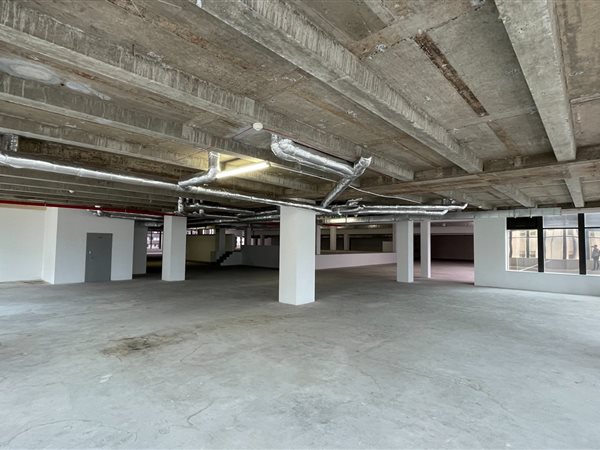 1888  m² Commercial space in Cape Town City Centre