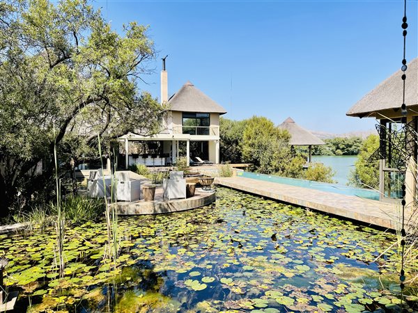 6 Bed House in Hartbeespoort Dam