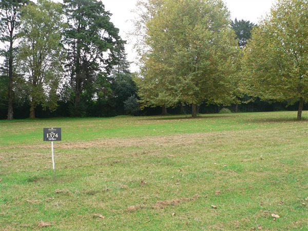 1019 m² Land available in Nottingham Road