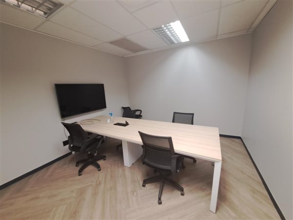 55  m² Office Space in Centurion CBD