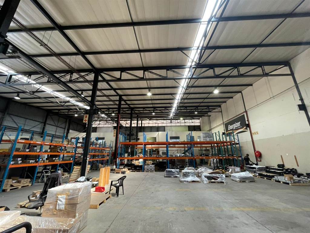 1180  m² Industrial space in Elandsfontein AH photo number 8
