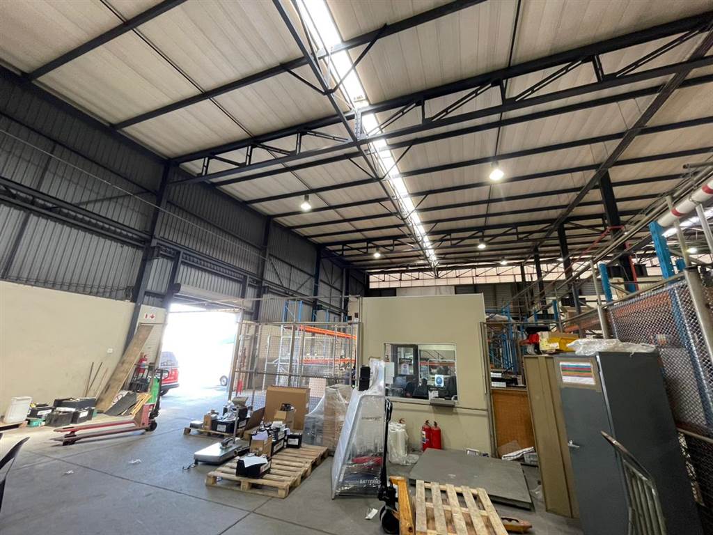 1180  m² Industrial space in Elandsfontein AH photo number 9