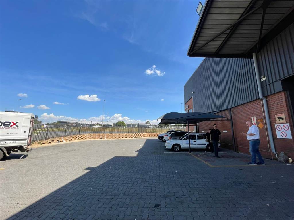 1180  m² Industrial space in Elandsfontein AH photo number 15