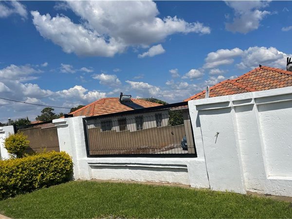 3 Bedroom House