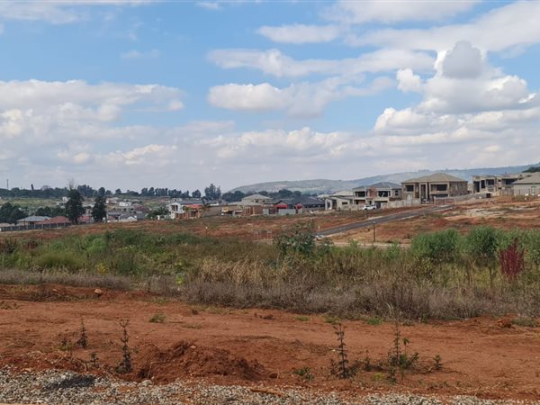 600 m² Land available in Tzaneen