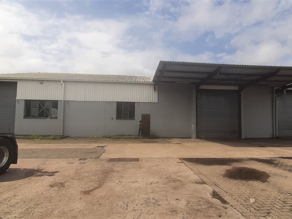 1342  m² Industrial space in Pinetown Central
