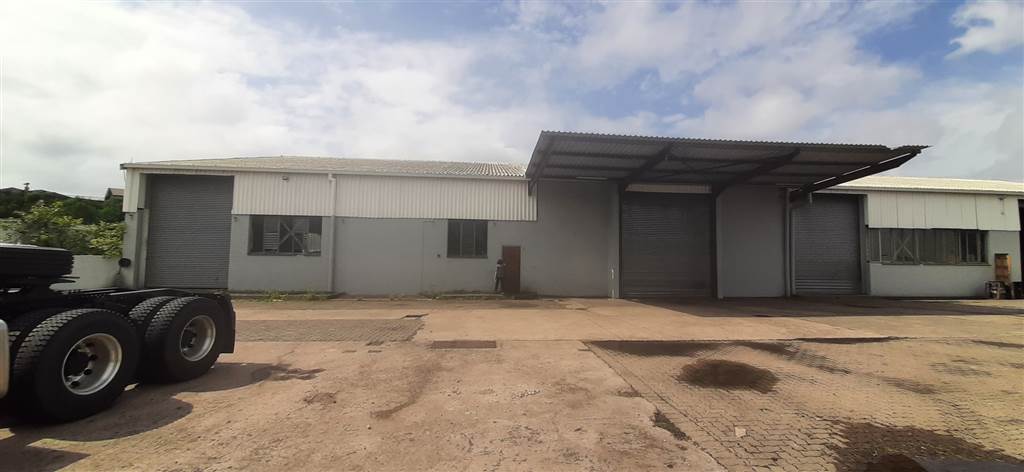 1342  m² Industrial space in Pinetown Central photo number 1
