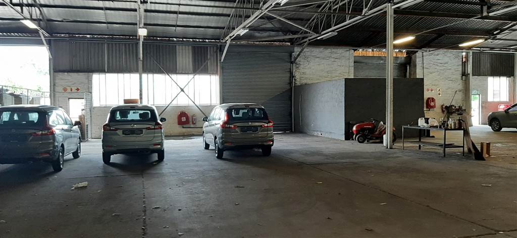 1342  m² Industrial space in Pinetown Central photo number 15