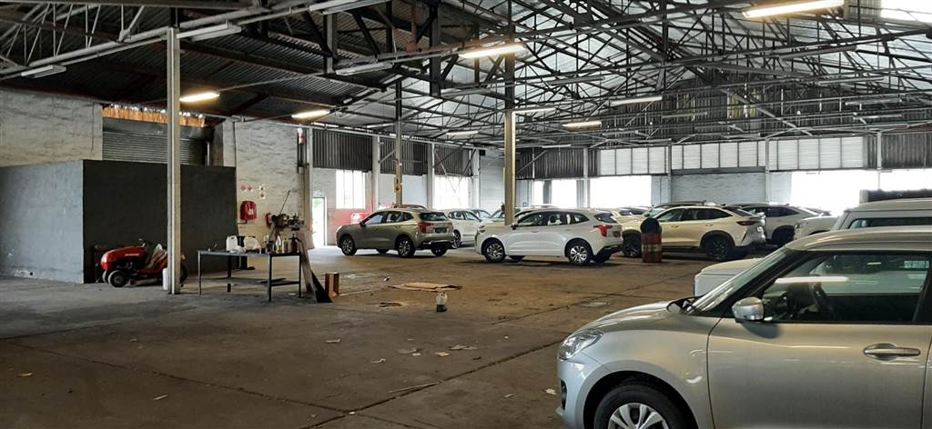 1342  m² Industrial space in Pinetown Central photo number 14