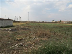 1510 m² Land available in Welgedacht
