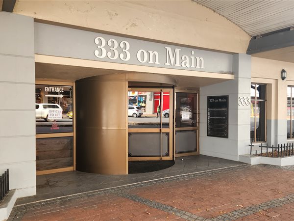 23  m² Commercial space