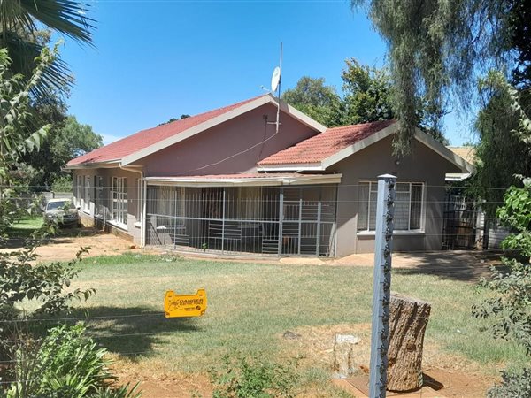 3 Bed House in Ventersdorp