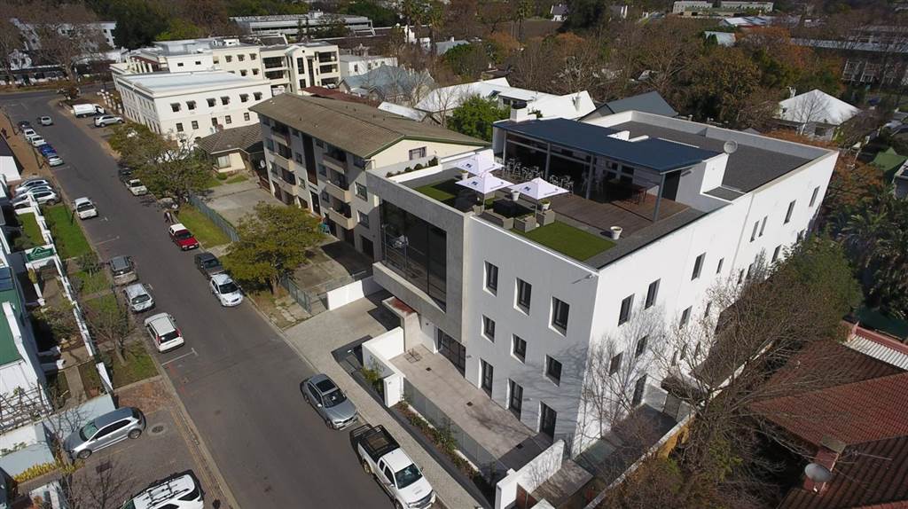 147.36  m² Office Space in Stellenbosch Central photo number 1
