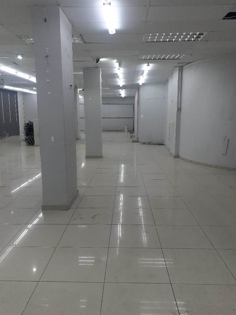 300  m² Retail Space in Johannesburg Central photo number 1
