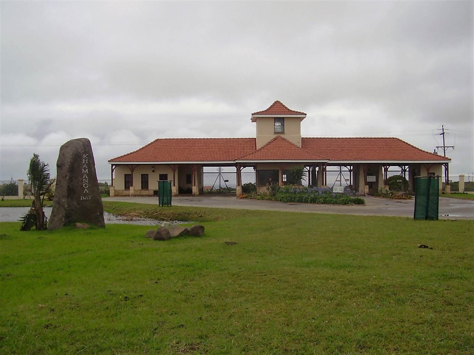 1140 m² Land available in Khamanga Bay photo number 4