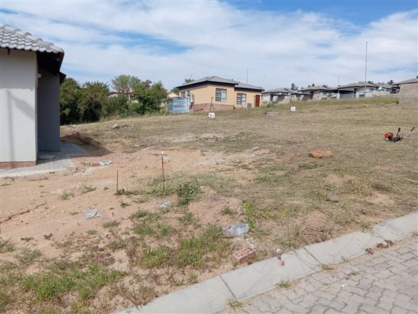 198 m² Land