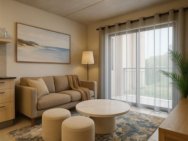 2 Bedroom Apartment