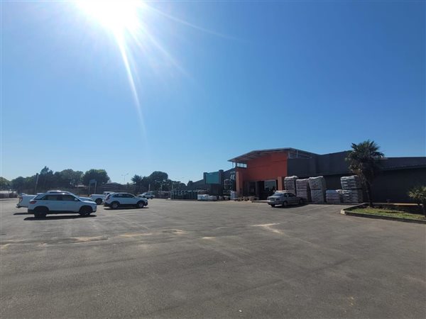 4700  m² Commercial space in Kempton Park Central