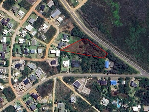 3252 m² Land available in Bettys Bay