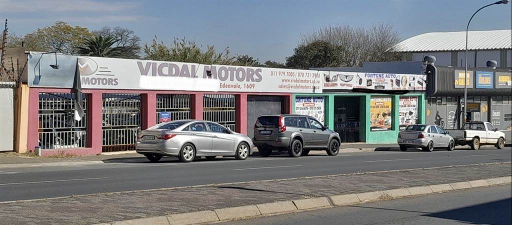 Commercial space in Edenvale photo number 1