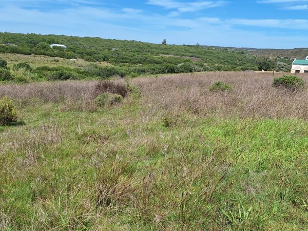 493 m² Land available in Stilbaai