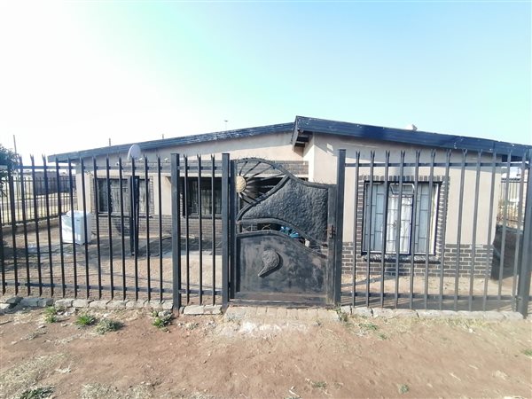 3 Bedroom House
